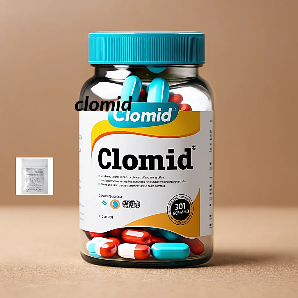 Clomid acheter en ligne